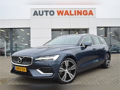 Volvo V60 - 2.0 T5 Inscription Pilot Assist | Memory stoel | Leer | Trekhaak wegklap | Stoelverwarming