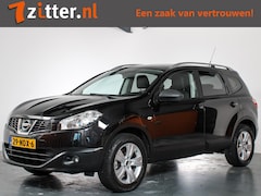 Nissan Qashqai+2 - 1.6 Connect Edition Bluetooth, Cruise Control, Navigatie,