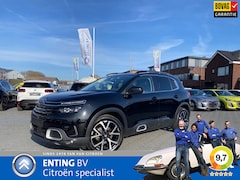 Citroën C5 Aircross - 1.6PT 180 EAT8 SHINE PACK VOLLEER MASSAGE SEATS 360 CAM