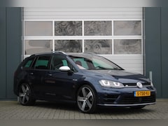 Volkswagen Golf Variant - 2.0 TSI R 4Motion 301pk DSG Clima/Cruise/Xenon/PDC/AppleCarplay/AndroidAuto/Stoelverwarmin