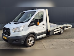 Ford Transit - 350 2.2 TDCI *Autotransporter*airco*luchtvering*155pk