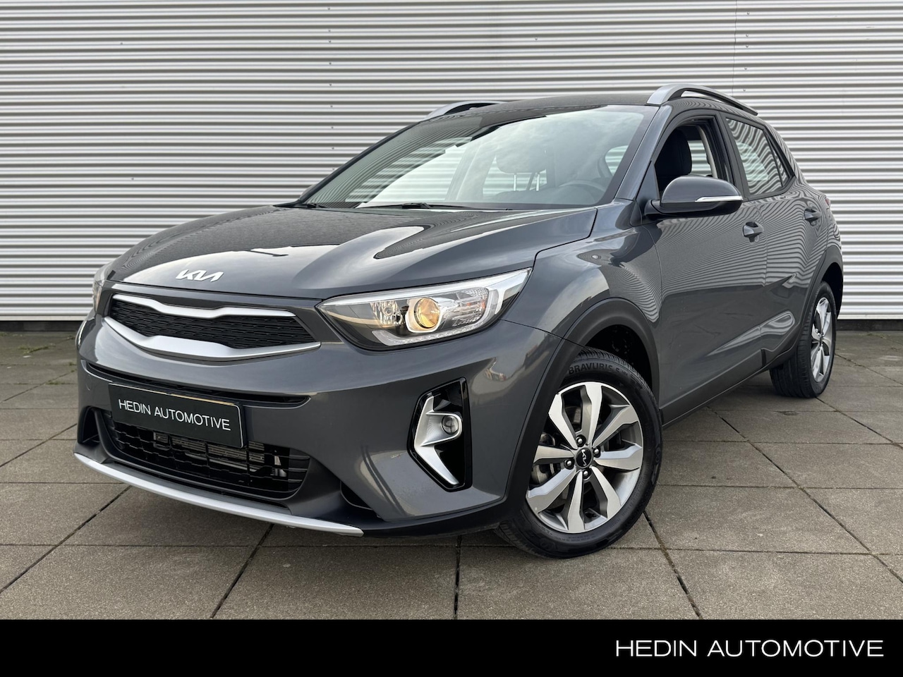 Kia Stonic - 1.0 T-GDi MHEV DynamicLine Apple CarPlay | Achteruitrij camera | Cruise Control | Climate - AutoWereld.nl