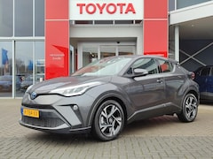 Toyota C-HR - 1.8 HYBRID DYNAMIC NL-AUTO 1E-EIG NAVI KEYLESS 18"LMV APPLE/ANDROID AD-CRUISE BLUETOOTH PA