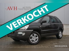 Kia Sportage - 2.0 CVVT Executive