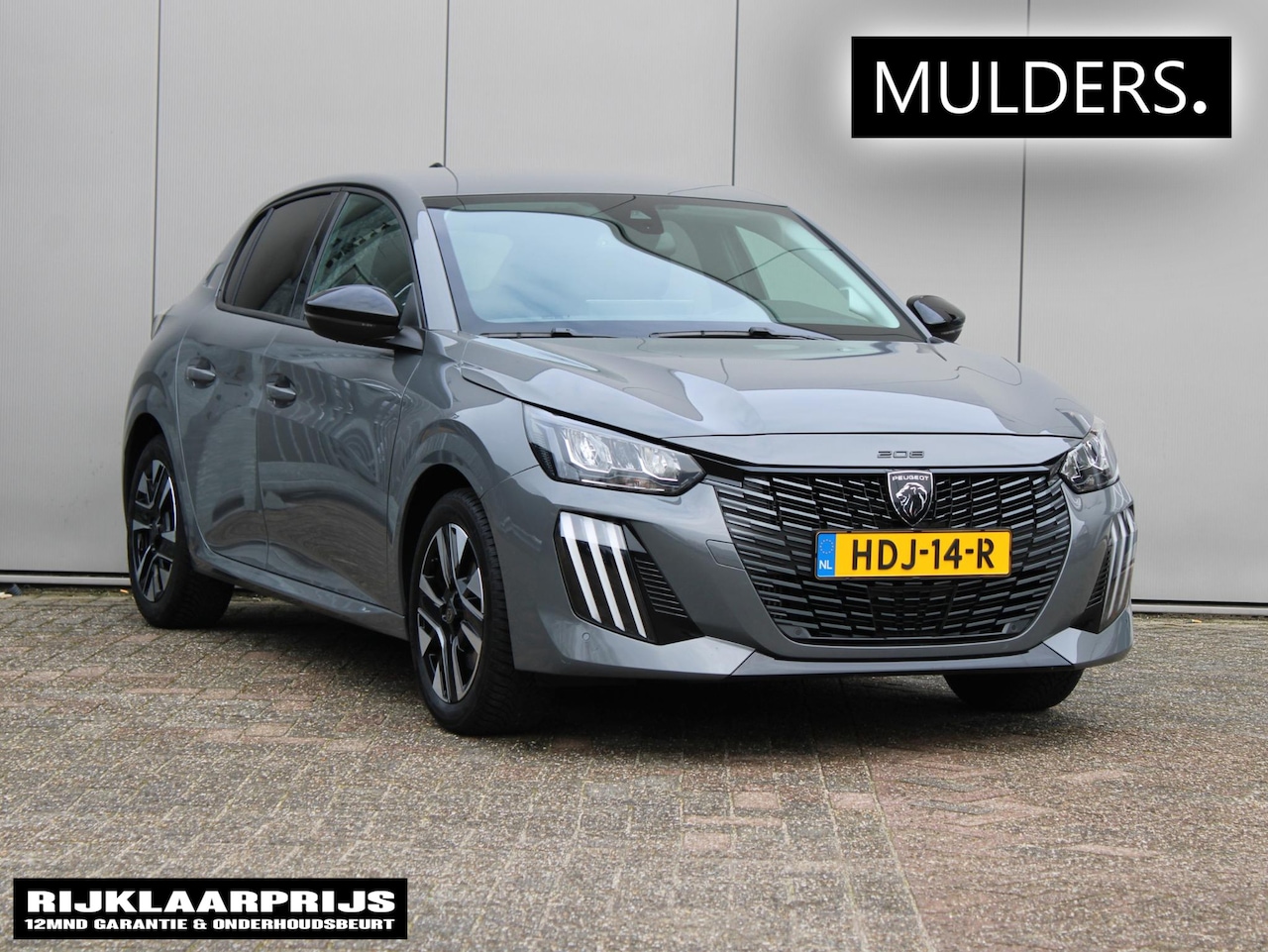 Peugeot 208 - 1.2 PureTech 100 Allure | Apple Carplay / Climate / Stoelverwarming - AutoWereld.nl