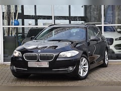 BMW 5-serie Touring - 528i High Executive AUT Leder Nav. PDC NETTE AUTO