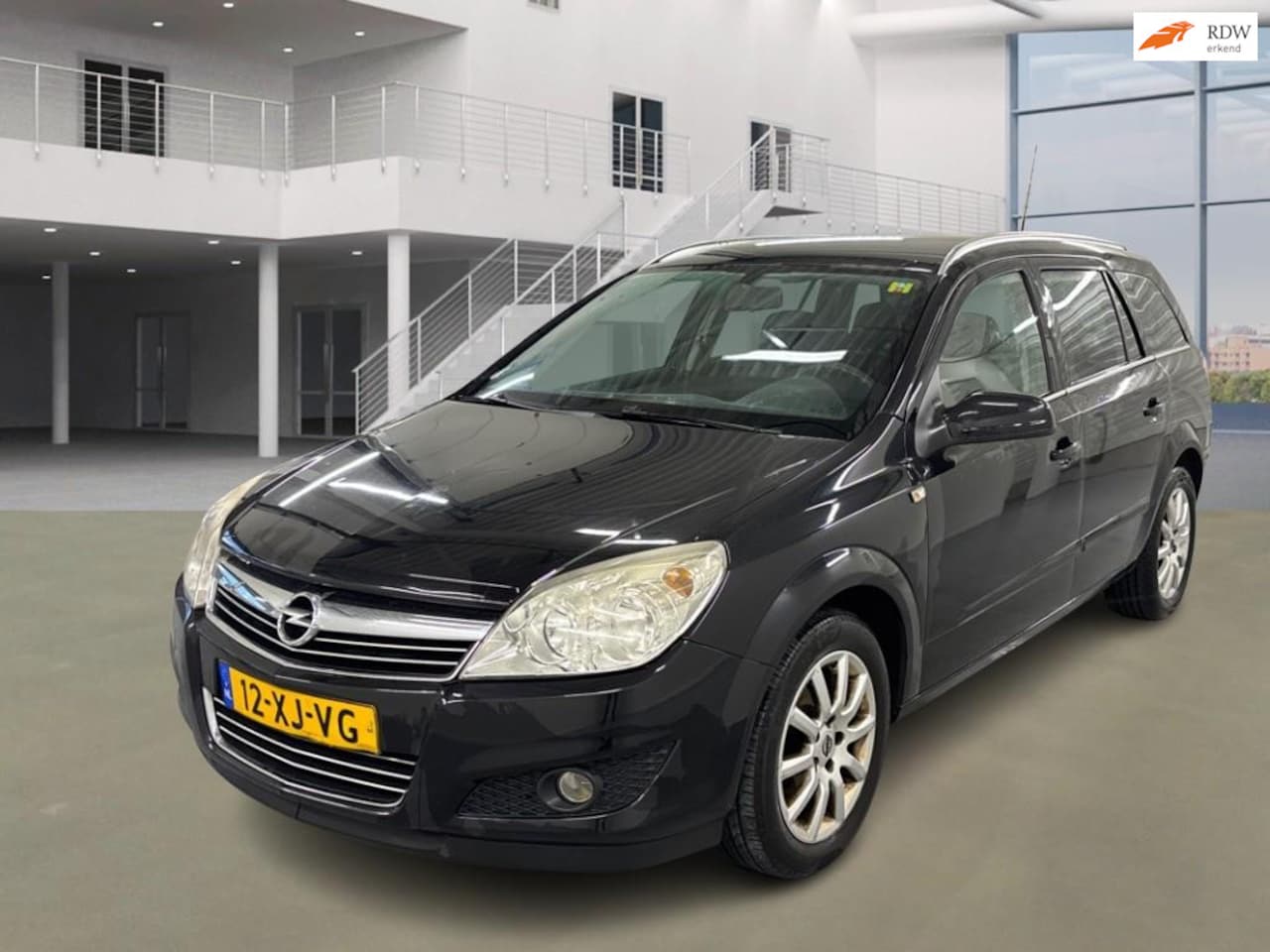 Opel Astra Wagon - 1.6 Temptation AIRCO CRUISE 2 X SLEUTELS - AutoWereld.nl