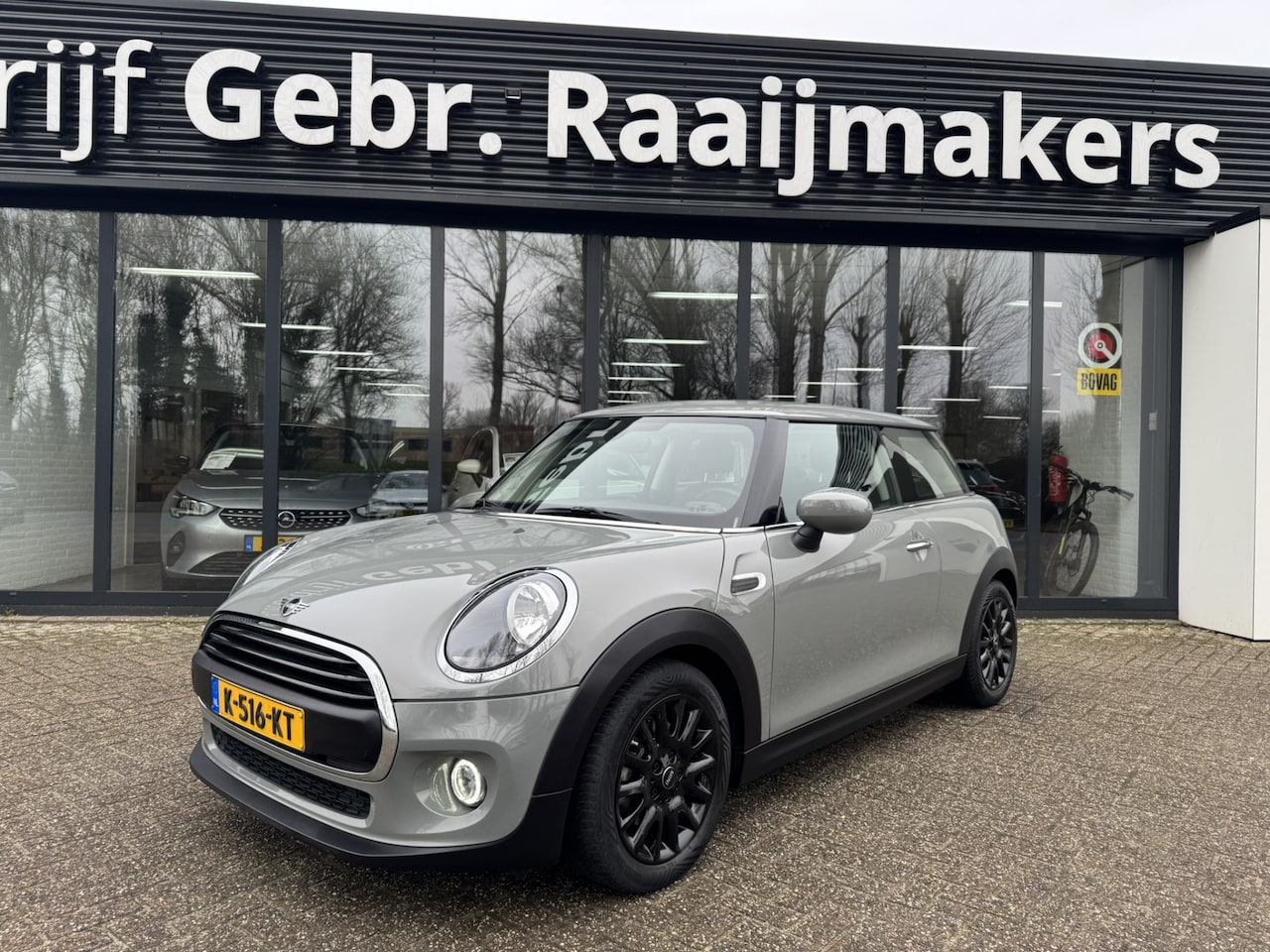 MINI One - Mini 1.5 First - AutoWereld.nl