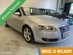 Audi A6 Avant - 2.7 TDI quattro INRUIL IS WELKOM