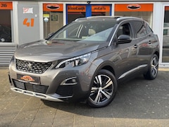 Peugeot 3008 - 1.2 PureTech GT Line Panorama Virtual Cockpit Leder/Stof Dealer onderhouden