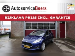 Ford Fiesta - 1.5 TDCi Style Ultimate Lease Edition, Airco, PDC, 5 deurs, Rijklaarprijs incl. garantie