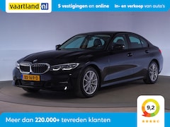 BMW 3-serie - 330i High Executive Aut. [ Head-up Leder Live-cockpit prof. Stoelverwarming]