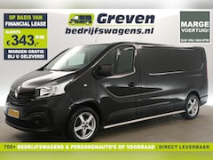 Renault Trafic - 1.6 dCi T29 L2H1 Marge Airco Camera Cruise Navigatie PDC 3 Persoons 17''LMV Trekhaak