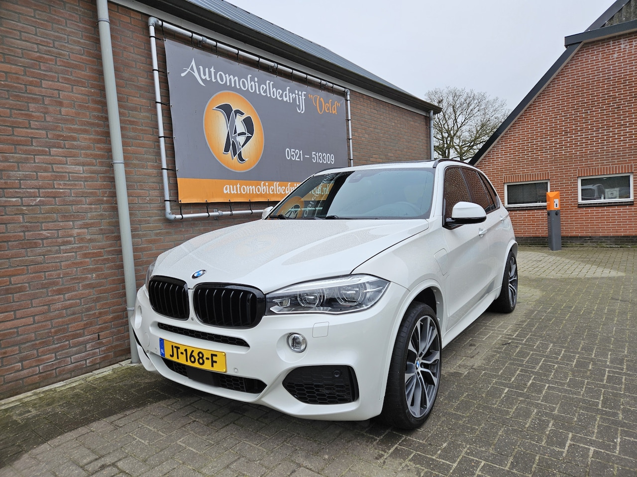 BMW X5 - xDrive40e High Executive M-pakket - AutoWereld.nl