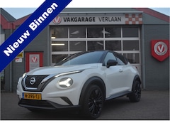 Nissan Juke - 1.0 DIG-T Enigma 12 mnd. gar