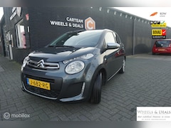 Citroën C1 - 1.0 VTi Feel ( JONG EN LAGE KM ) ( NETJES )