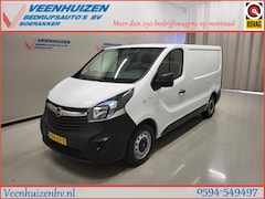 Opel Vivaro - 1.6CDTI Inrichting Euro 6