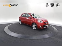 Nissan Micra - 1.2 Acenta | Style Pack | Airconditioning | Cruise Control | 5 deurs