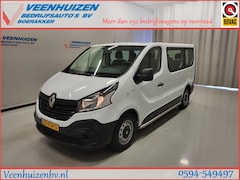 Renault Trafic Passenger - 1.6dCi Personenbus 8-Persoons Excl. BTW Bpm vrij Euro 6