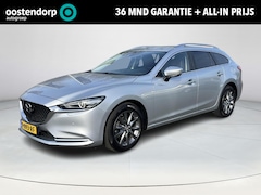 Mazda 6 Sportbreak - 2.0 SkyActiv-G 165 Business | All weather banden | Apple Carplay/Android Auto | Bose-premi