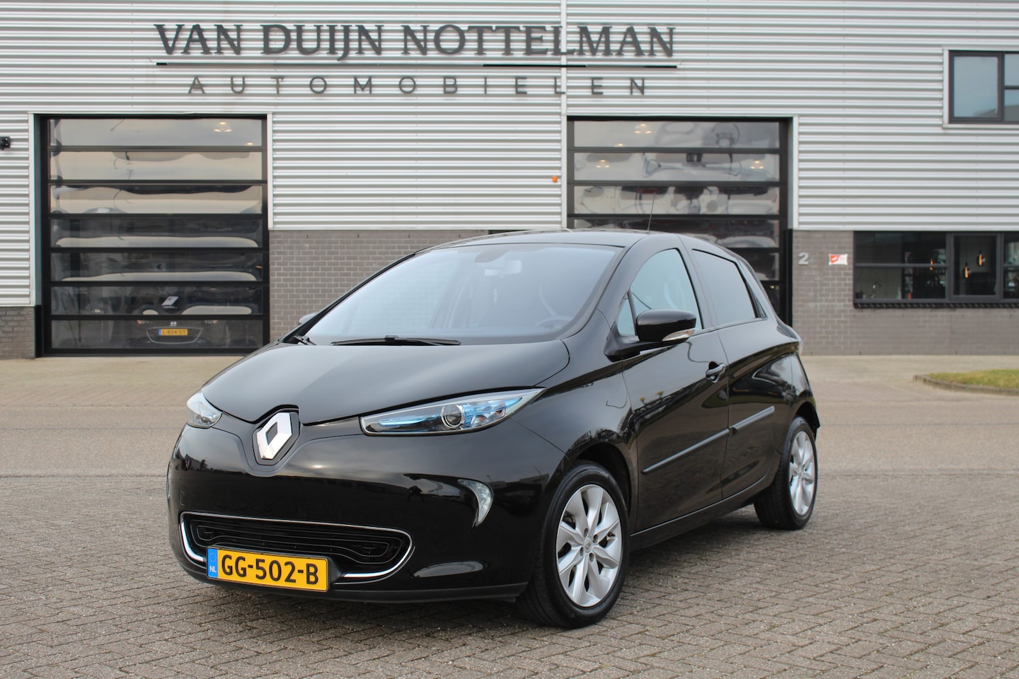 Renault Zoe - Q210 Intens Quickcharge 22 kWh (Incl Accu) / Camera / N.A.P. - AutoWereld.nl