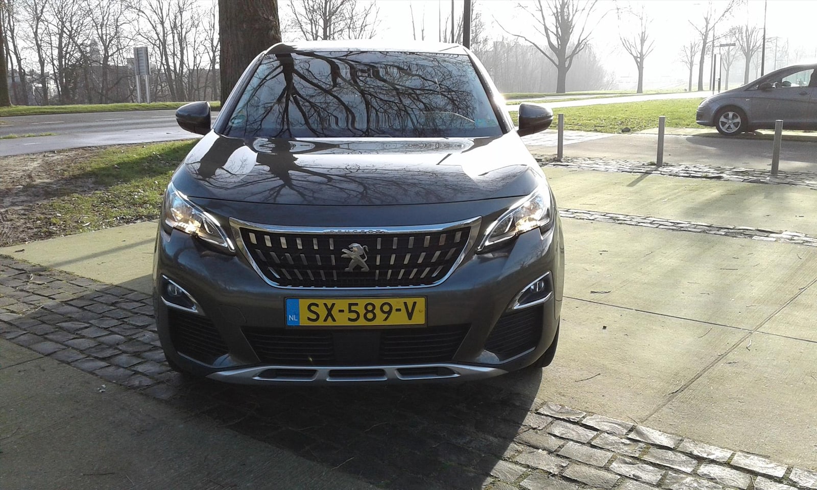 Peugeot 3008 - 1.2 PureTech 130pk S&amp;S Blue Lease Premium - AutoWereld.nl