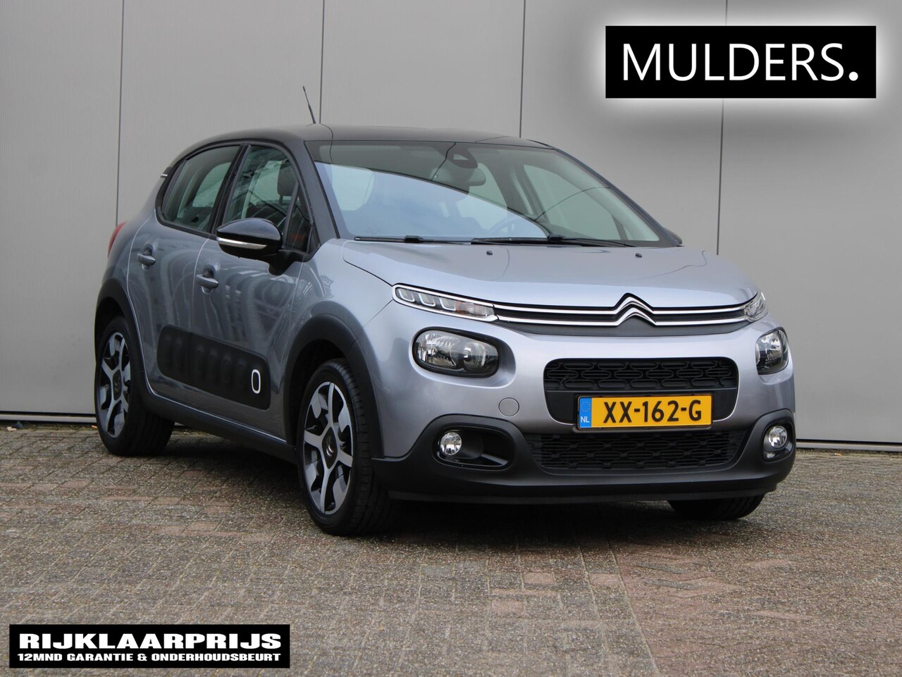 Citroën C3 - 1.2 PureTech S&S Business | Navi / Camera / Climate - AutoWereld.nl