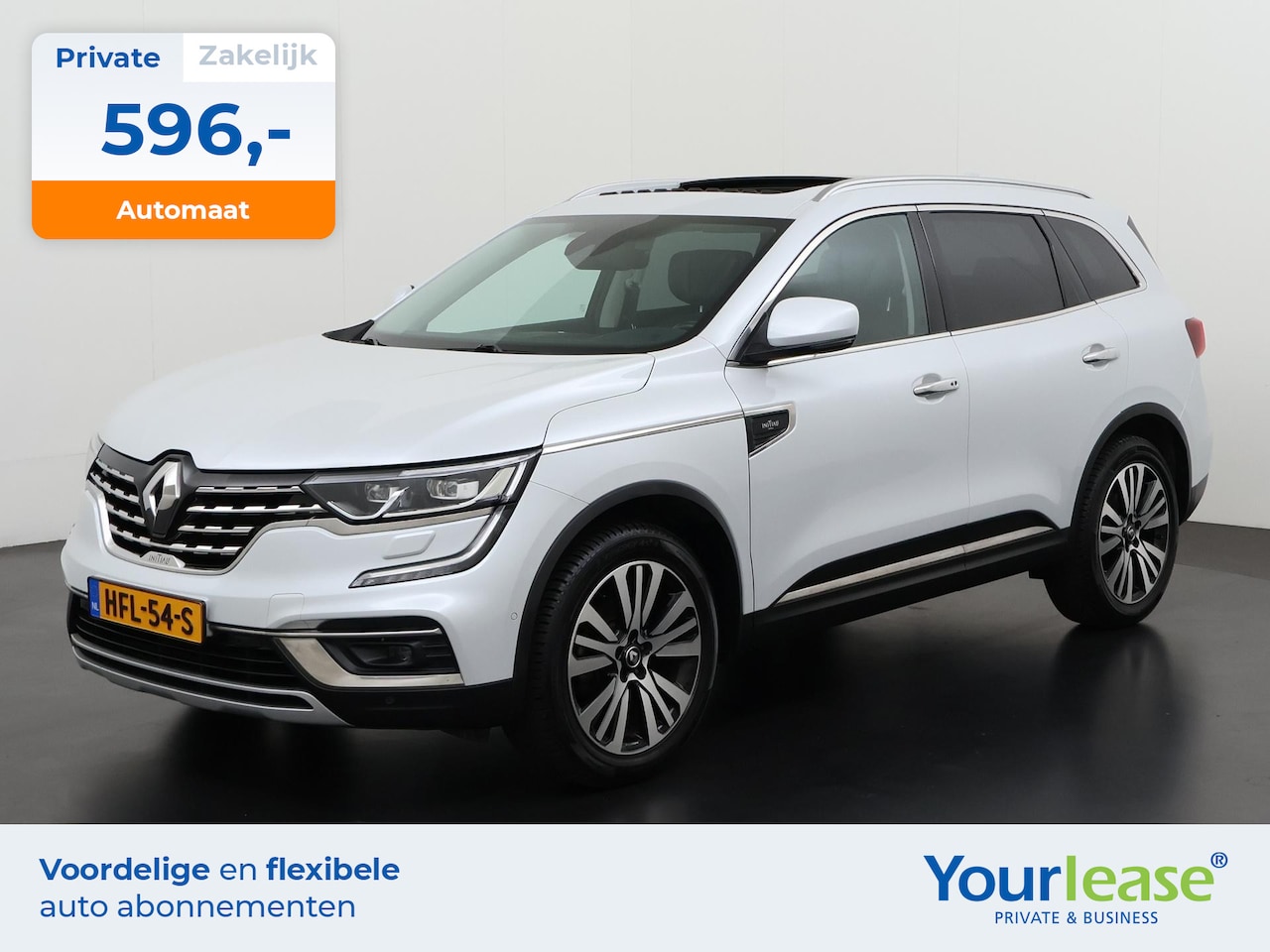 Renault Koleos - 1.3 160 TCe Initiale Paris | All-in 596,- Private Lease | Zondag Open! - AutoWereld.nl