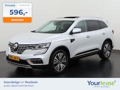 Renault Koleos - 1.3 160 TCe Initiale Paris | All-in 596, - Private Lease | Zondag Open