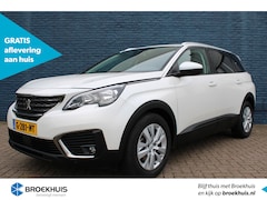 Peugeot 5008 - SUV 1.2 PureTech 130pk Blue Lease Executive 7p | Navigatie | Bluetooth | Apple carplay | L