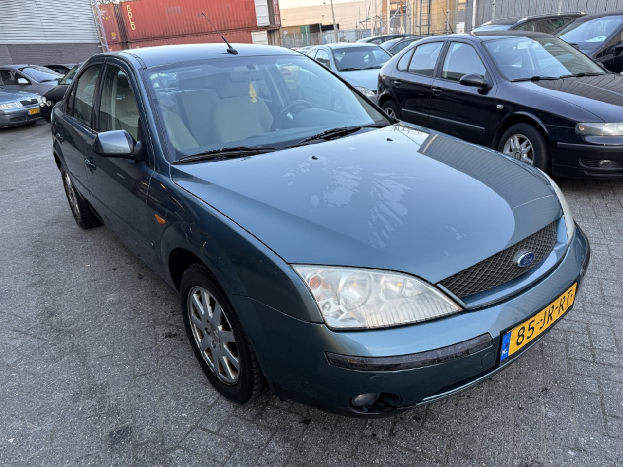 Ford Mondeo - 1.8-16V Collection 1.8-16V Collection - AutoWereld.nl