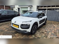 Citroën C4 Cactus - 1.2 PureTech Shine automaat, leer