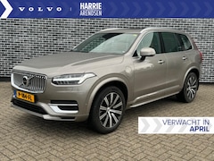 Volvo XC90 - 2.0 T8 Recharge AWD Inscription | Long Range | Bowers & Wilkins audio | Luchtvering | Pano