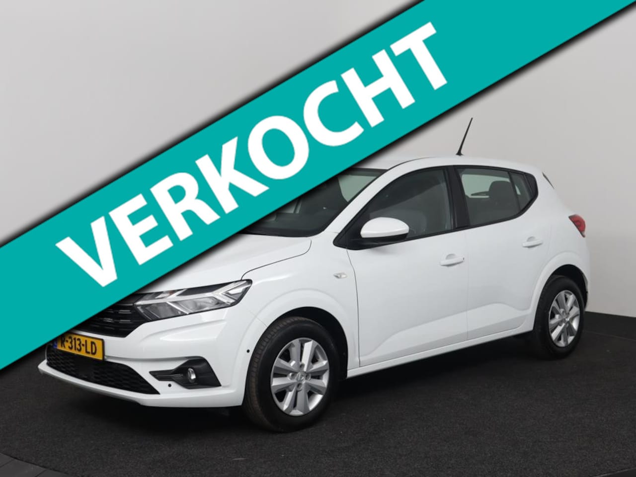 Dacia Sandero - 1.0 TCe 90 Comfort |Automaat |Stoelverwarming | - AutoWereld.nl