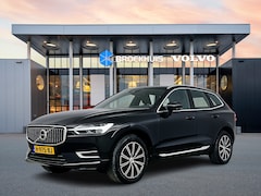 Volvo XC60 - B5 Inscription | Geventileerd Nappa leder | Elektr. verst. Massagestoelen | Adaptieve crui