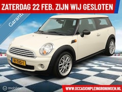 MINI Clubman - 1.6 One