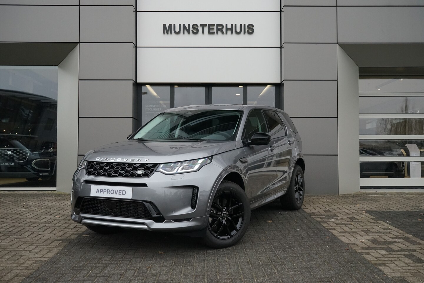 Land Rover Discovery Sport - 1.5 P270e PHEV S Edition | Keyless entry | Voorstoelen/achterbank verwarmd | - AutoWereld.nl