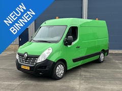 Renault Master - T35 2.3 dCi L2H3 AIRCO / CRUISE CONTROLE / KASTEN INRICHTING / NAVI / EURO 6