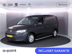 Volkswagen Caddy Cargo - 2.0 TDI Comfort 75 pk | Verlengde garantie | Navigatie via App | Parkeersensoren achter |