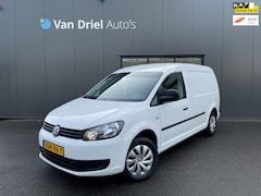 Volkswagen Caddy - 1.6 TDI L2H1 DSG Automaat / Airco