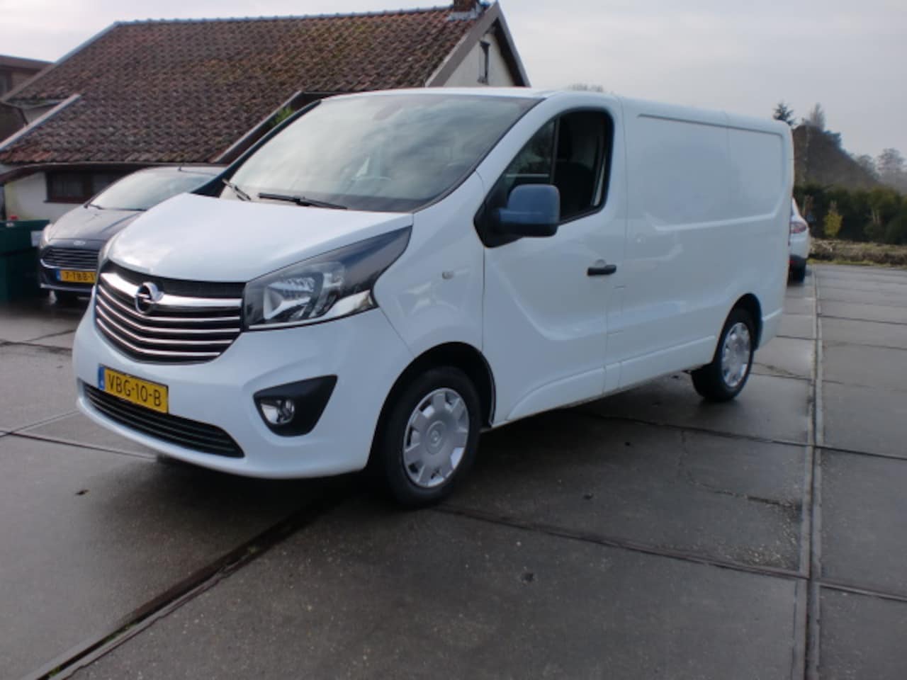 Opel Vivaro - 1.6 CDTi L1H1 BJ2019 KM55 EU6 LEASE €175 NAP - AutoWereld.nl