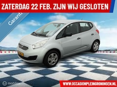 Kia Venga - 1.4 CVVT X-tra