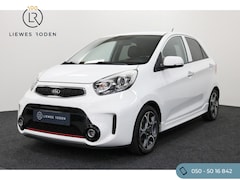 Kia Picanto - 1.2 CVVT SportsLine