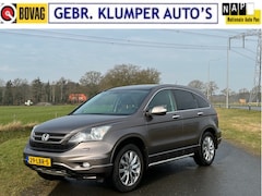 Honda CR-V - 2.0i Executive Leer, Cruise, ECC, Navi, Xenon, PDC, Haak, 2e Eigenaar