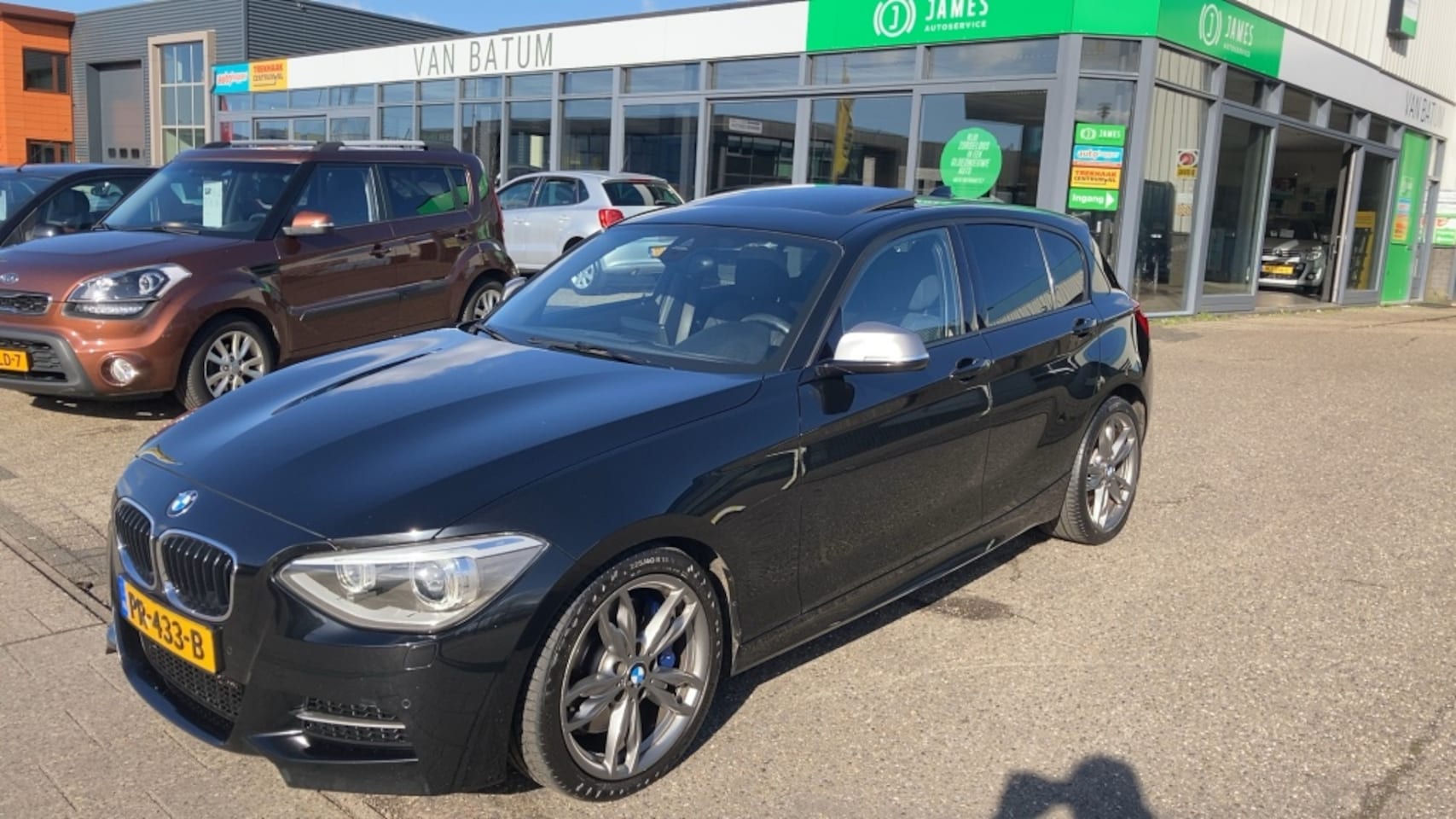 BMW 1-serie - M135i xDrive 4x4 - AutoWereld.nl