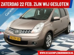 Nissan Note - 1.4 Life