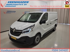 Renault Trafic - 2.0dCi 120pk 2X Schuifdeur Euro 6