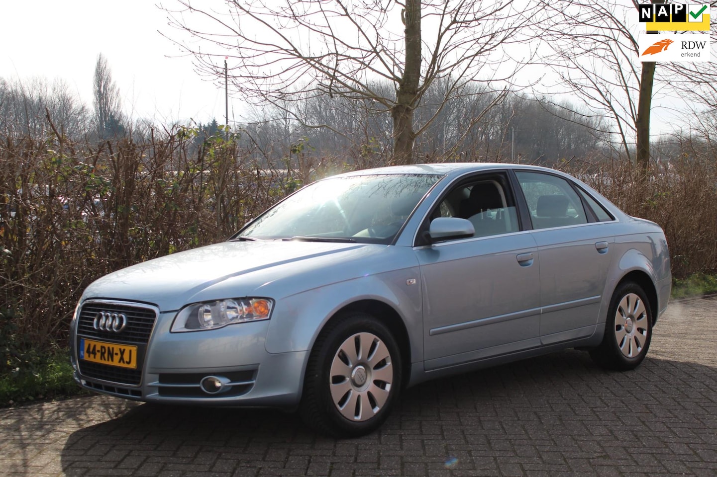 Audi A4 Limousine - 2.0 Pro Line - AutoWereld.nl