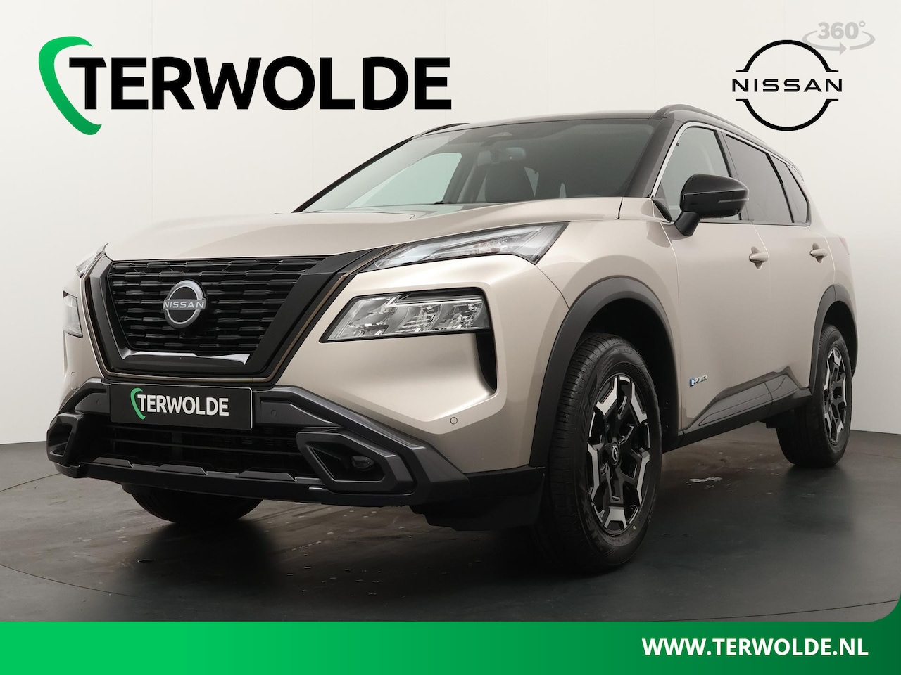 Nissan X-Trail - 1.5 e-Power N-Trek | NIEUW BINNEN! | € 12.250,- KORTING! | - AutoWereld.nl