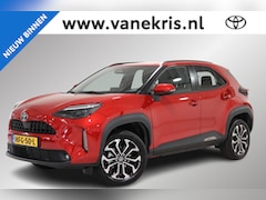 Toyota Yaris Cross - 1.5 Hybrid 115 First Edition Comfort Pack, Sensoren, BSM, Apple Carplay/Android Auto, Stoe